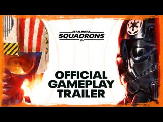 Star wars squadrons – official gameplay trailer