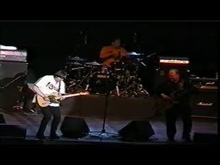 Bachman turner overdrive take it like a man = live in bethlehem 2001