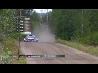 Wrc 2016 neste rally finland (ss 24)