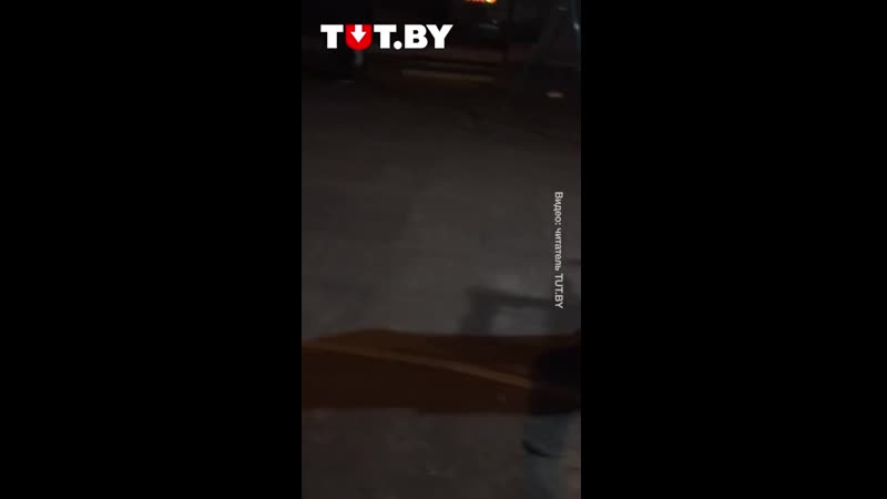 Минчанин с «площади перемен», на которого напали лукашисты в критическом состоянии (1)