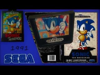 [rus] sonic the hedgehog (sega)