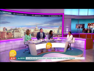 Mel b admits she’s upset victoria beckham didn’t go to a spice girls reunion concert ¦ gmb