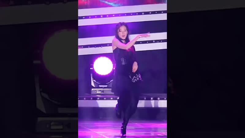 [fancam]181020 슈화 (여자)아이들(shuhua g idle) 한(hann) 부산 원아시아 페스티벌 by klive