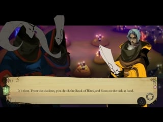 Pyre first 20 minutes of gameplay from supergiants new game