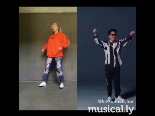 Thanks *id397976892 (@ brunomars) for nominating me for the #dancewithbruno challenge!