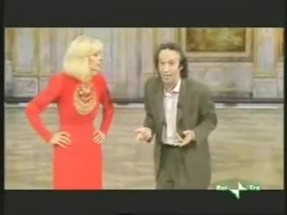 Roberto benigni tutti i nomi della vagina