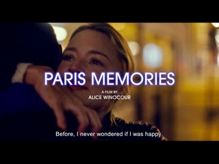 Воспоминания о париже (2022) revoir paris (paris memories)