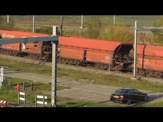 Treinen, trains, trenler, zuge, treni, поїзда, vlaky, kijfhoek, 2 nov 2015, part 2,