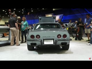 Motortrend on sema 2014 3 oems & sema after dark with jessi lang [bmirussian]