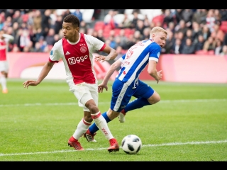 No look by neres