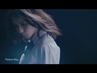 [alexandros] 5th album「alxd」(cm spot) with mayu matsuoka