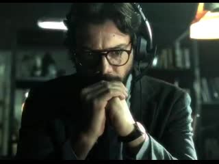 ⭞ professor; sergio marquina; la casa de papel edit