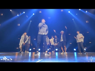 Freestyle | body rock 2016 | [vibrvncy front row]