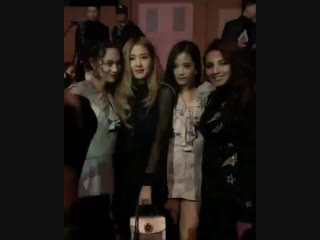 Kiko, rosie, jisoo, fazura