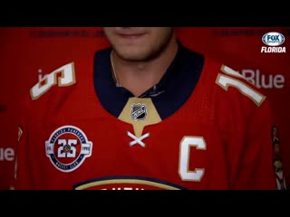 Aleksander barkov | florida panthers | highlights 2018/19
