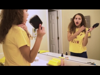 Back to school expectation vs reality (haschak sisters)