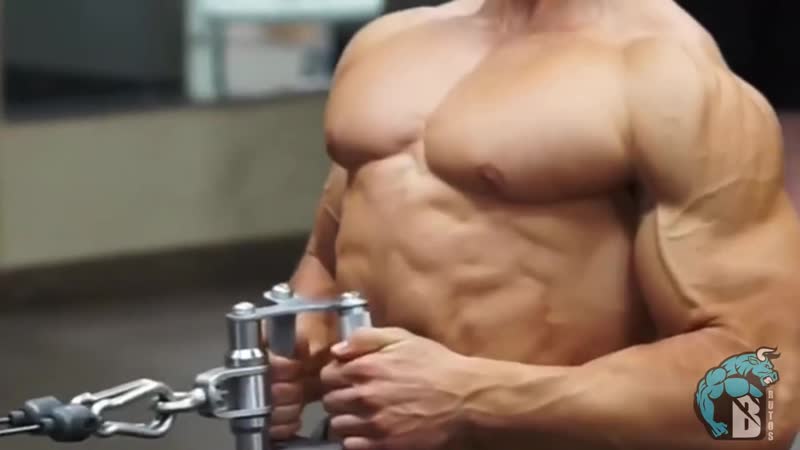 Já viu alguém assim؟ super fibrado (dominick nicolai) trim