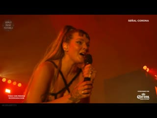 Tove lo corona capital guadalajara 2022 full show hd