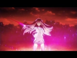 Gakusen toshi asterisk/боевая академия города астериск русская озвучка [darkness]