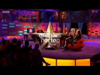 Graham norton show s22e01 / harrison ford, ryan gosling, reese witherspoon, margot robbie ― jgbr