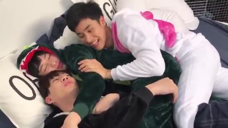 Offgun fun night behind the scenes