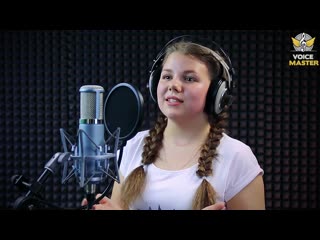 Анастасия скворцова криком журавлиным (витас cover)