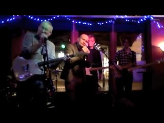 Danik and leonik at a blues jam