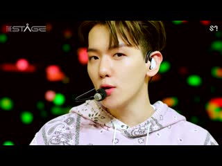 200428 exo baekhyun @ 'candy' (sweet ver ) eye contact cam baekhyun the stage