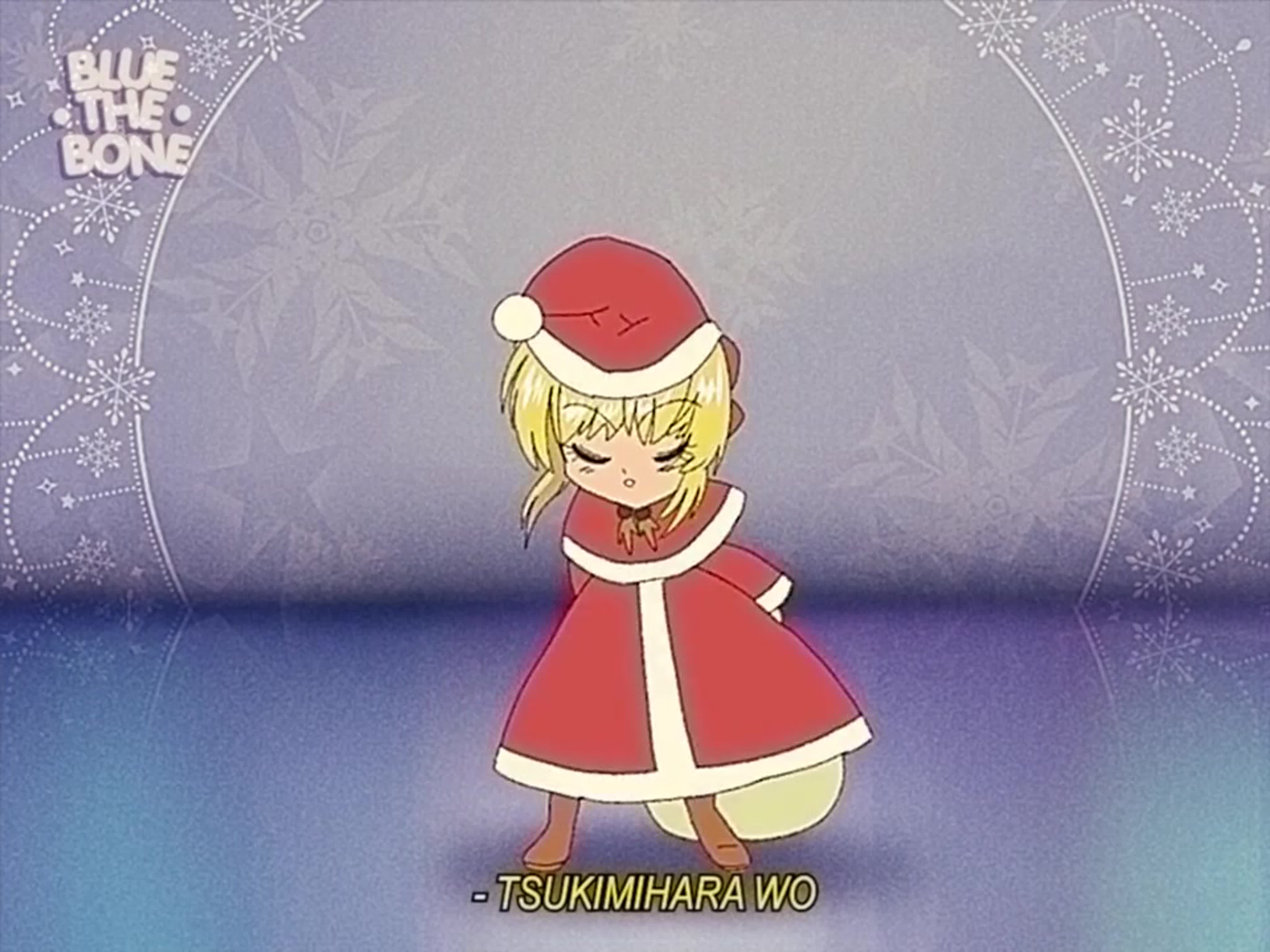 bluethebone] saber padoru watch online