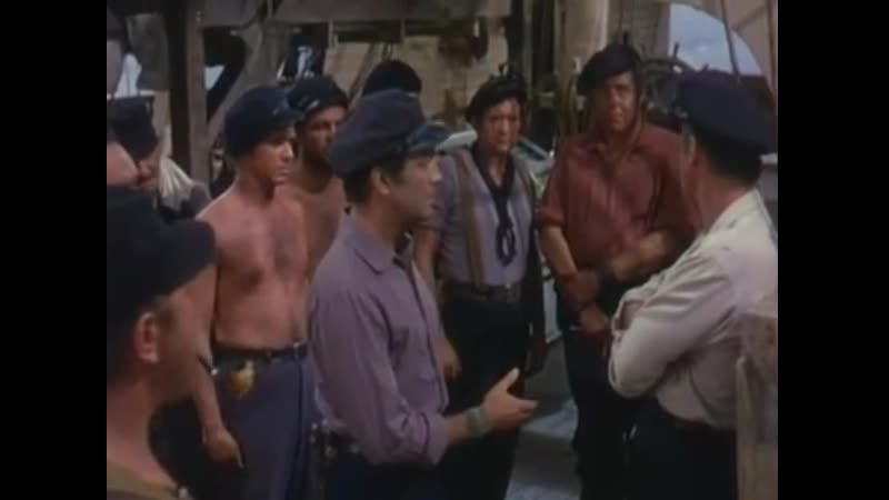 All the brothers were valiant (1953)