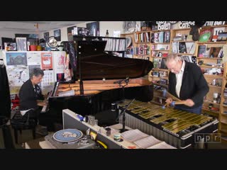 Chick corea gary burton tiny desk concert