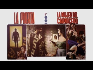 🇲🇽🎥 la puerta y la mujer del carnicero[b 1968]🎬