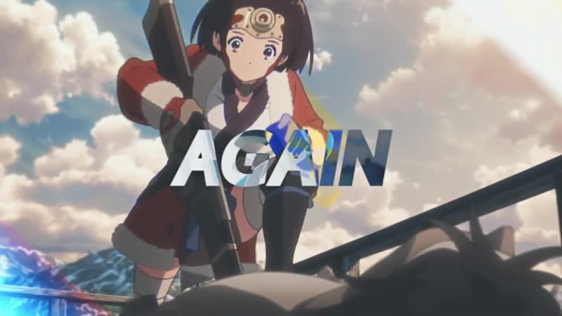 ≻ koutetsujou no kabaneri