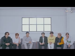 K pop sensation bts on music, stardom & more | ndtv exclusive | full interview