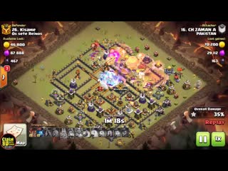 [clash with bd clasher's] 22 baby dragon + 2 max clone spell + e drg new th12 war 3 star porn strategy 2019 (updated)