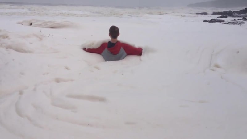 Молочные реки, кисельные берега