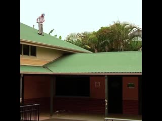 This wasn’t even worth trying looking back, 7 stitches in the hand this happend at the en mp4