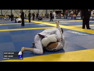 Jefferey obar tommy langaker brown belt #worldpro17 #бжж какпоучебнику