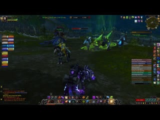 [wow bfa 8 3] temen vetez
