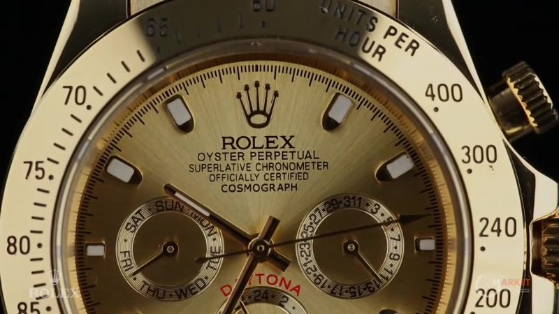 Rolex oyster perpetual daytona cosmograph