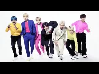 Behind-the-scenes X Snl "boy With Luv"