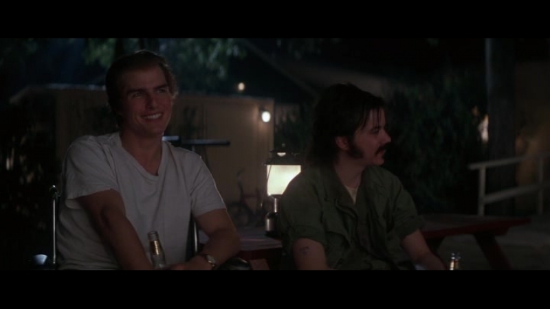 Рожденный четвертого июля (1989) / born on the fourth of july (1989)