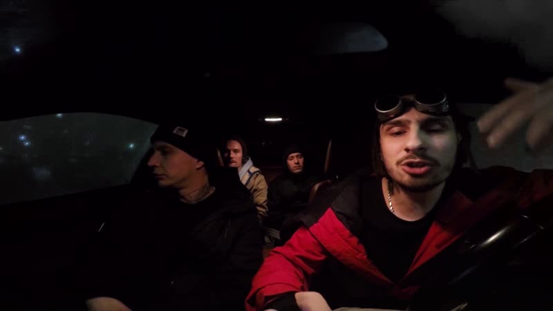 Bender x pastor x jone$ grifa x satori [live in bimmer]