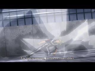 [субтитры | спешл] boku no hero academia all might rising the animation / моя геройская академия восхождение всемогущего | b