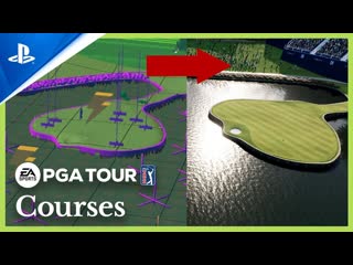 Ea sports pga tour course reveal trailer | ps5 games