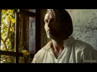 Mads mikkelsen sweeter than heaven and hotter than hell