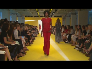 Akris spring summer 2017 full fashion show exclusive