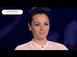 X factor ewelina lisowska casting