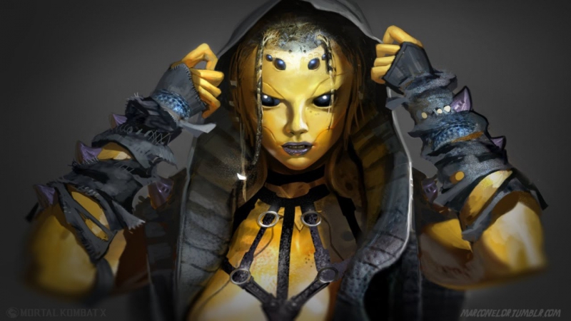 Mkx 5 особенностей диворы