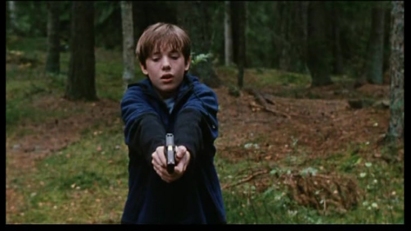 Перед бурей (2000) швеция